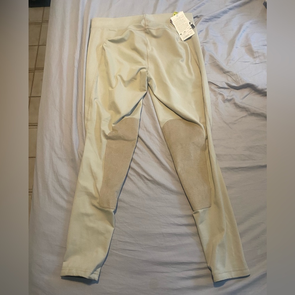 Kerrits ladies flow rise performance tight
Size extra large